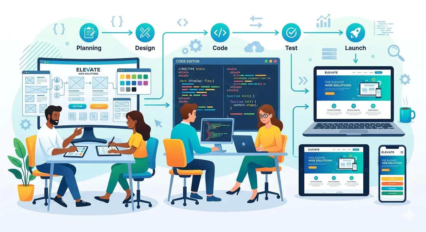 website development company in Jharkhand