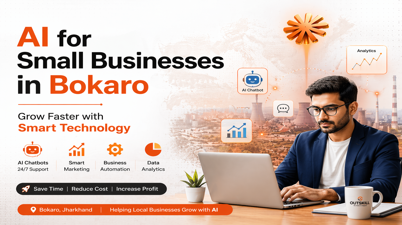 AI Services in Bokaro